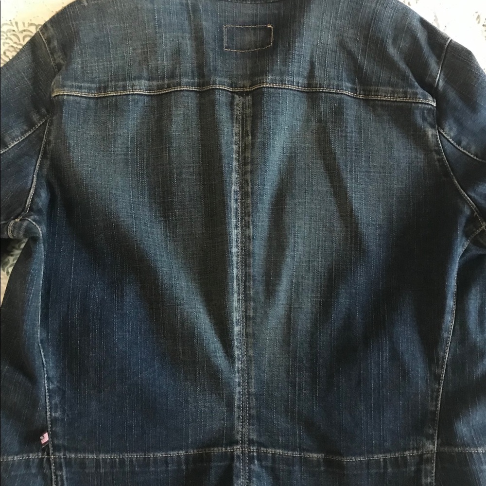 Polo Jean jacket - Picture 4 of 4